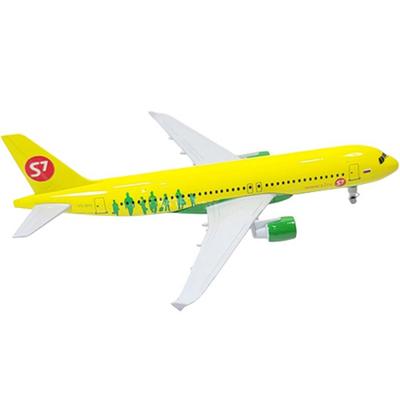 Model Airplane Diecast 20cm, 20_47 Siberian Airlines A320, Popular Korean Toys, Popular Korean Toys