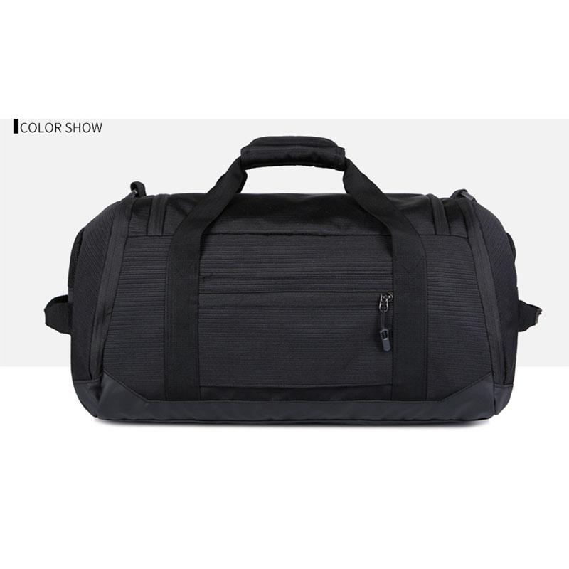 Short Distance Travel Bag Dry and Wet Separation Large Capacity Sports and Fitness Bag Luggage and Travel Bag