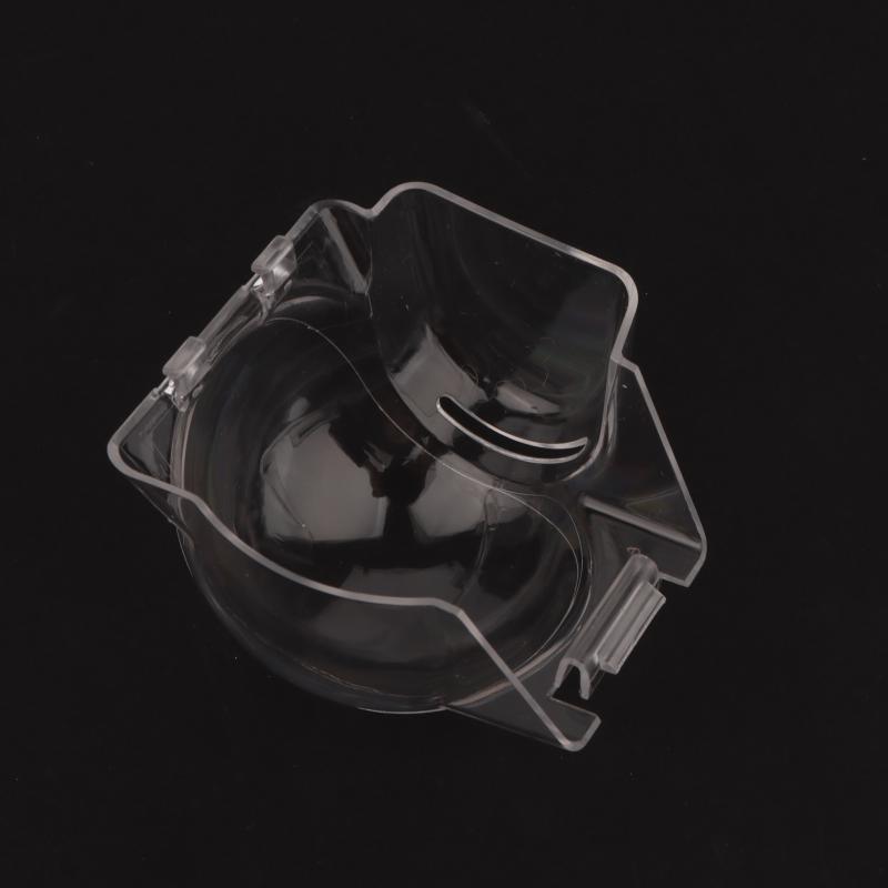 1/2 stk Beskyttelsesdeksel For Dji Mavic Pro Kamera Gimbal Linsebeskytter Holderhette Med Snapfeste For Dji Mavic Reservedeler Drone