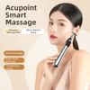 Safe Electronic Acupuncture Pen 5 Heads Electric Massage Pen Acupuncture Point Pen  Neck