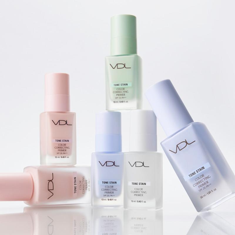 VDL Tone Stain Color Correcting Primer Mini 13ml