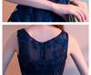 2026 Elegant Women's Banquet Gown: Short Front, Long Back - Perfect for Parties and Social Events