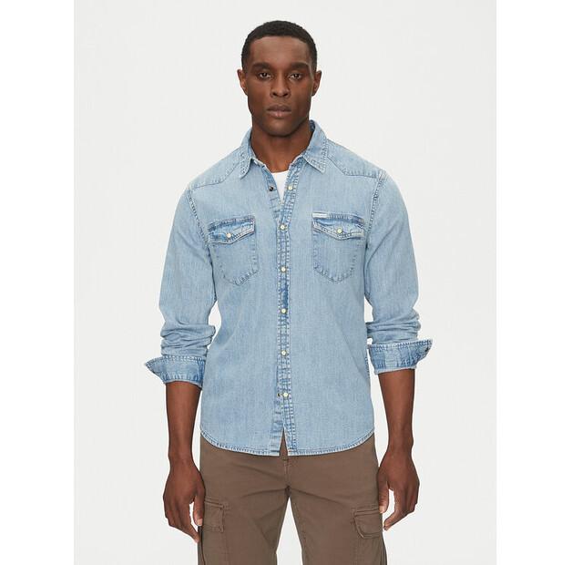 

Рубашка Guess Jeans M5RH55 D5M82 EU XXL