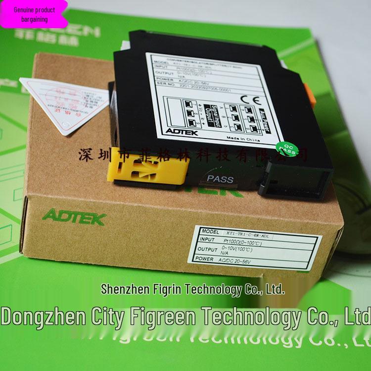 KT1-TR1-C-4N-ADL Quansheng ADTEK Current Transmitter - Real Product Photo