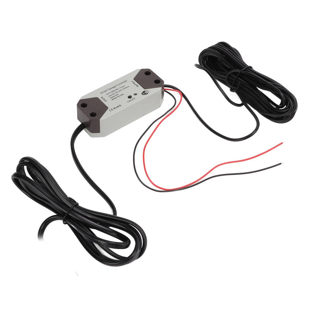 Intelligent WIFI Garage Door Switch Wireless Voice APP Remote Control for TUYA Prise US