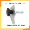 Professional Manual Swaybar Disconnect Heavy Duty Sway Bar Adjustable Link Anti Rust for Jeep JK JKU 07-17 Offroad
