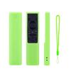 Household TV Remote Cover In Silicone with Pebbled Hold and Lanyard for BN591388K Daily Couch Sleeve, Bedroom, and Media Table Use