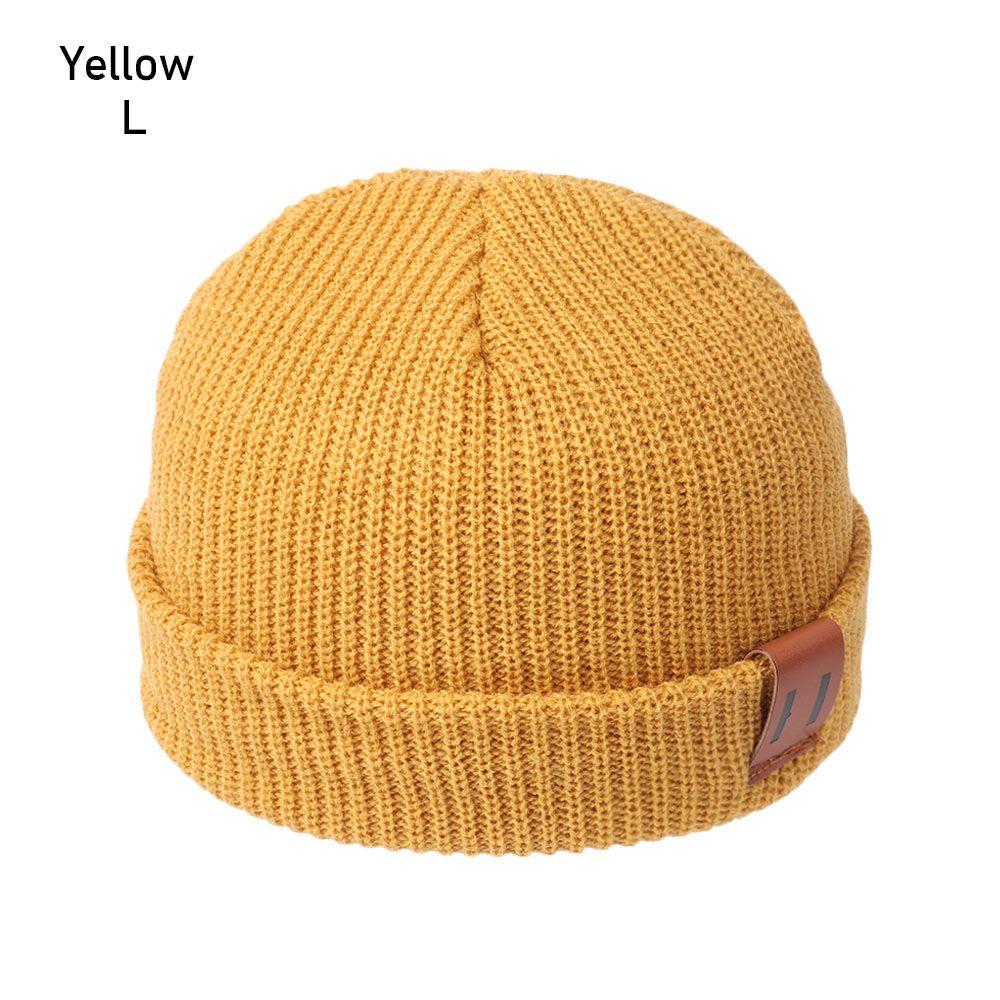 Winter Parenting Adult Knitted Hat Baby Cap Kids Beanie Winter Hat