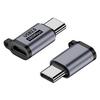 2/4PCS Type-C Female To Micro USB Male/Mini USB Male Micro USB Female To Type-C/Mini USB Male 480Mbps 5V 2A for Phone/Tablet/PC