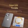 0.01g High Precision Rechargeable Digital Scale