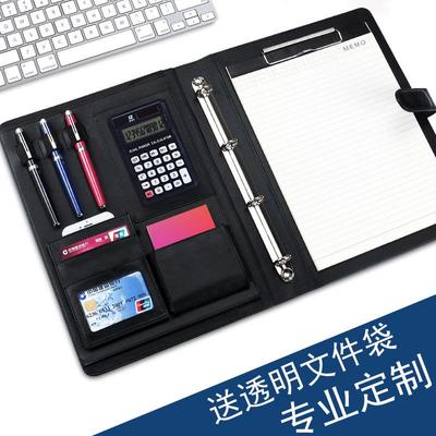 Taccuini e block notes – Cartelle portadocumenti con clip