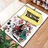 Mort Phil Mortadelo Y Filemon Carpet Rug for Living Room Bedroom Home Sofa Decoration,Kids play Nonslip Floor Mat