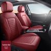 Volkswagen Magotan 2017-20 Genuine Leather Memory Foam Car Seat Cushion