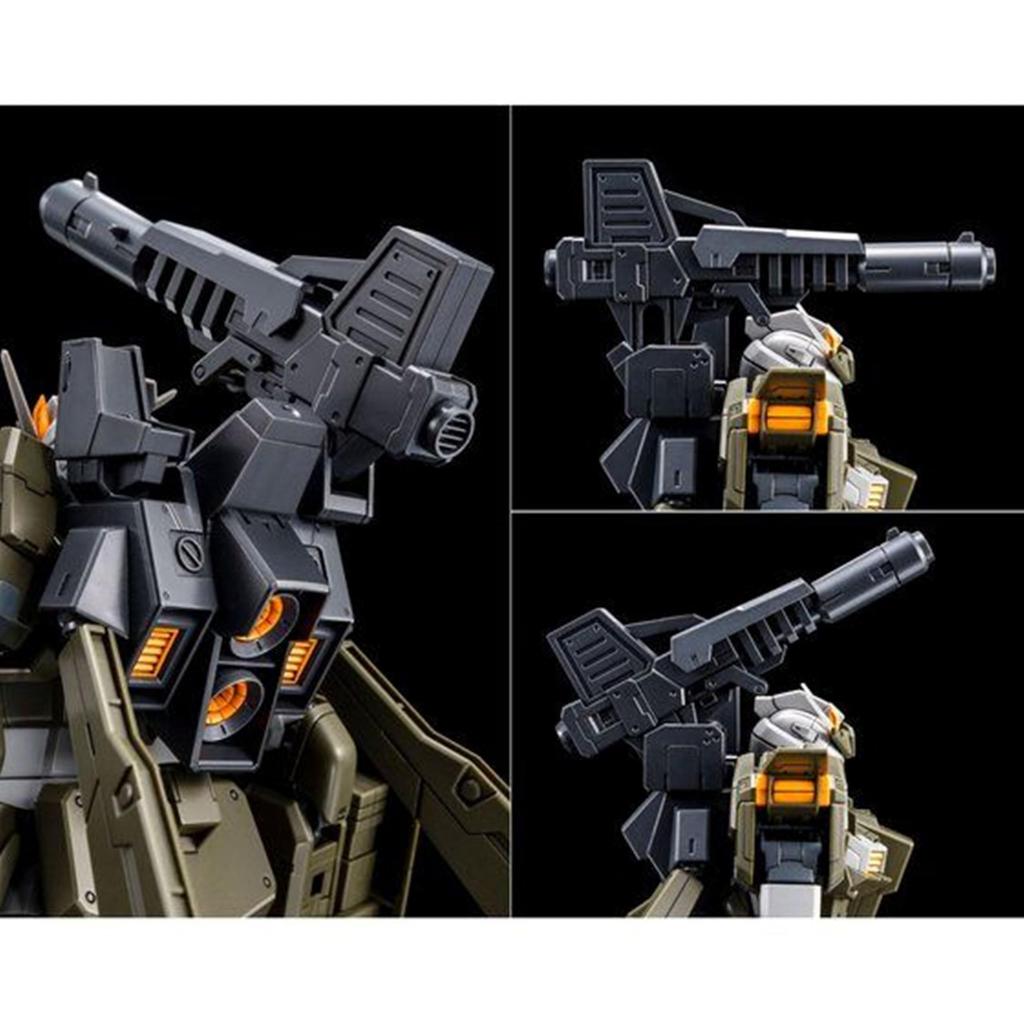 Bandai SPRITS MG Gundam Stormbringer Turbulence Bandai Exclusive 1/100 F.A. (Fatal Ash)/Jim [Premium Item]