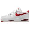 Air Force 1 Low EVO Hvit University Red Herre Sneakers Summit-White HF3630-100