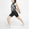 Nike Dri-Fit One Women's Mid-Rise Tight Fit Training Shorts Black CU8897-010