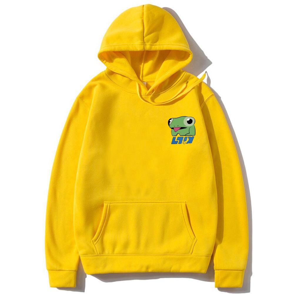 Anime Hra Valorant Mikiny Pánské/Dámské Killjoy Stejné Styly Černé Pulovry Módní Crewneck Jaro Oversized Černé Mikiny
