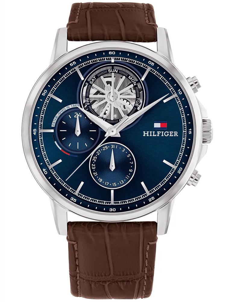 Herenhorloge Tommy Hilfiger 1710629 Steward Open Heart