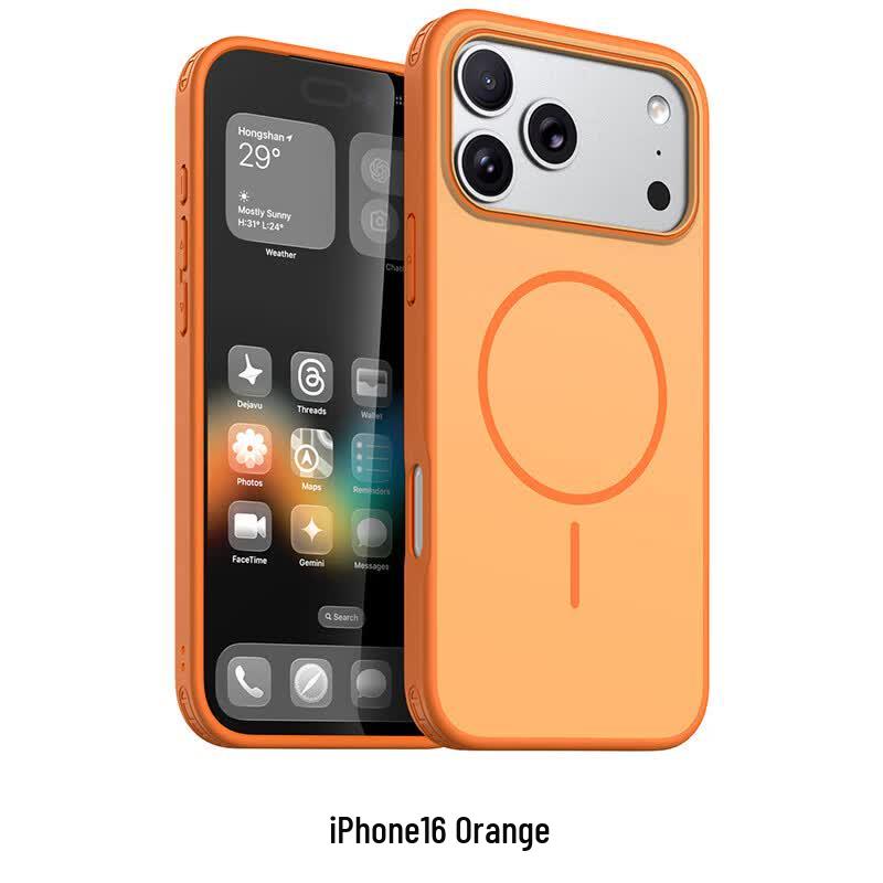 Магнитный чехол CAXITON для iPhone 16