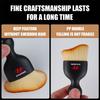 For Hyundai Tucson KONA i10 Creta i30 i40 Veloster Accent N Line Accessories Car Interior Cleaning Soft Brush Dust Remover Tools fgu8