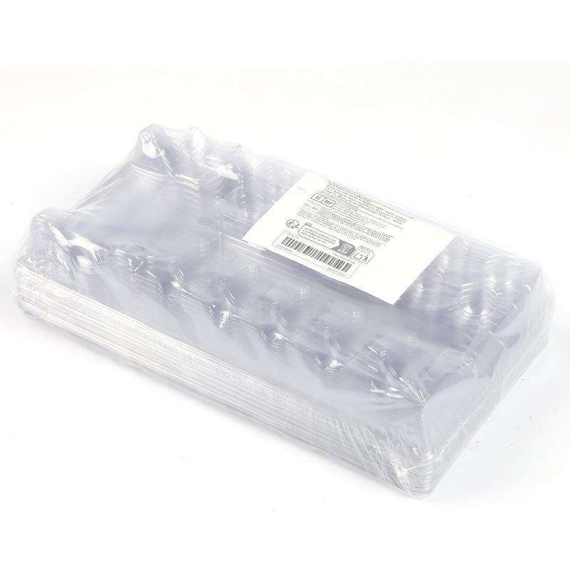 

Одноразовая тату-ручка Тату-игла Держатель для тату-краски Одна коробка 10 штук Расходные материалы для тату ПВХ материал Default