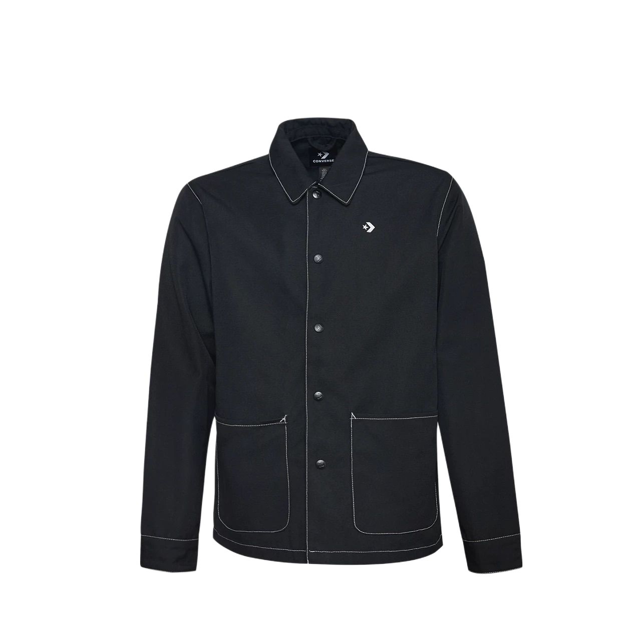 Converse Renew Jacket Men s Ink Black 10019501-001 M