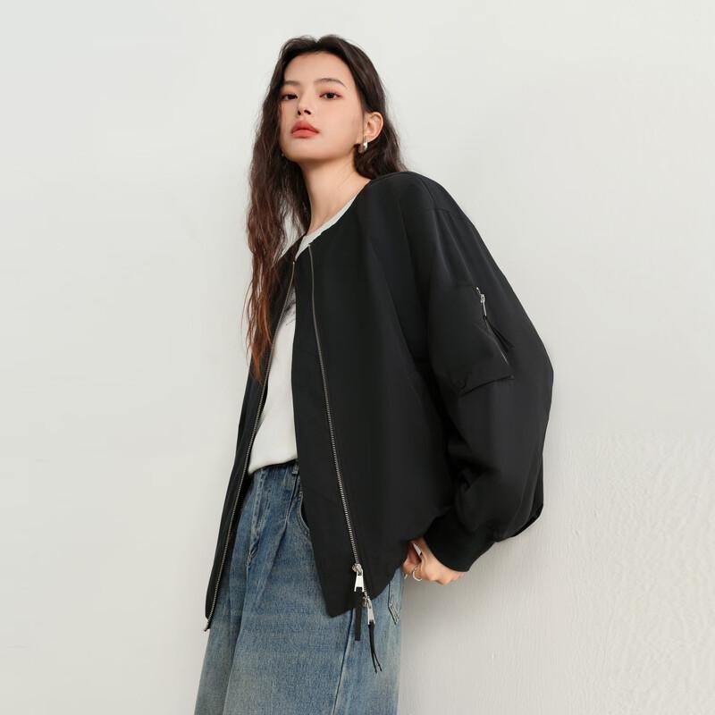 

Elva Island Women s Fall Lightweight Leisure Long-Sleeve Cardigan M