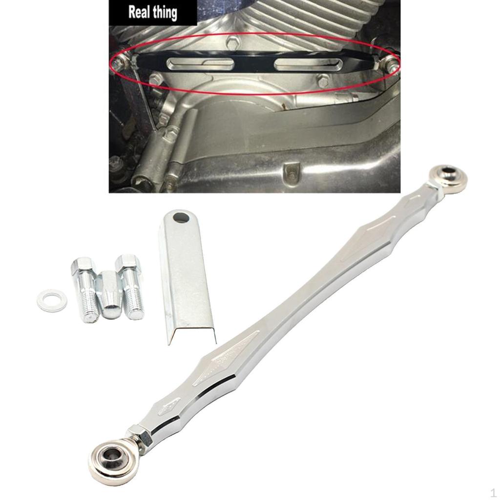 Motorbike Gear Lever Linkage er Billet Aluminum for 1986 - 201 tail at street Accessories Parts