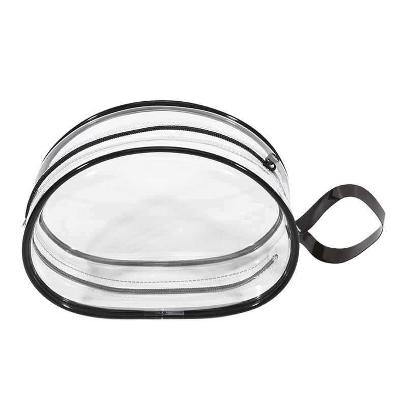 Transparente BH-Aufkleber-Aufbewahrungstasche Reise Tragbar Wasserdicht Staubdicht Hülle für Brustwarzenabdeckungen Klebe-BH-Pads Organizer Versiegelter Beutel