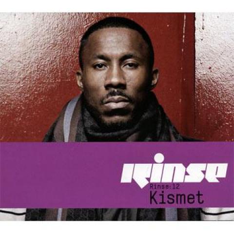 

CD VARIOUS (MIXED BY KISMET) - Rinse: 12 RINSECD017 Rinse 2010 UK Dance & Electronica