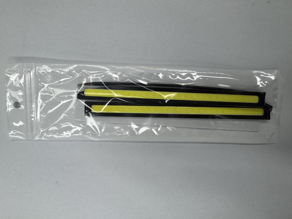 17CM Super Bright LED Car Daytime Running Lights, DC12V, Waterproof Decorative Lights