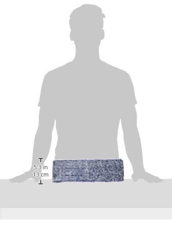 Bona Mop z mikrovlákna 45cm pro suché podlahy, široký,