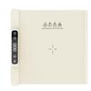 ZISIZ Foldable Electric Food Warming Tray
