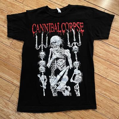 Cannibal Corpse T-Shirt Gift Fan Adult Size S-5XL Unisex T-Shirt