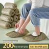 Handun Children's Disposable Shoe Covers