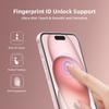 Cell Phone Tempered Glass Screen Protector Top Quality High Clear Perfect Full Cover 0.3 mm 9H for Apple iPhone 15 Plus