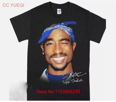 Vintage 90S 2Pac Tupac Shakur Tshirt, Tupac Big Face Head Hip Hop T-Shirt S-5XL