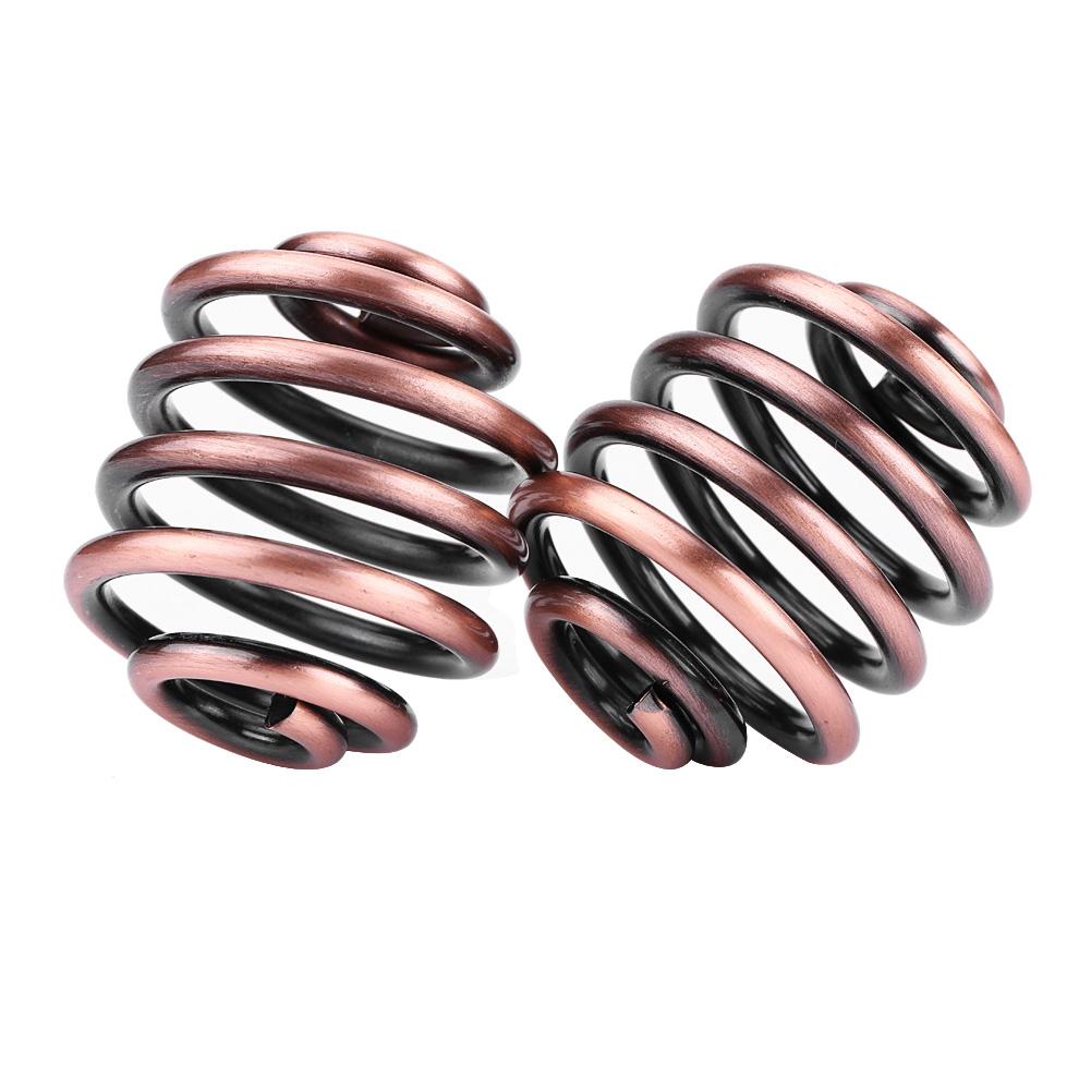 Motorcycle Modified Seat Mount Spring for Chopper Bobber