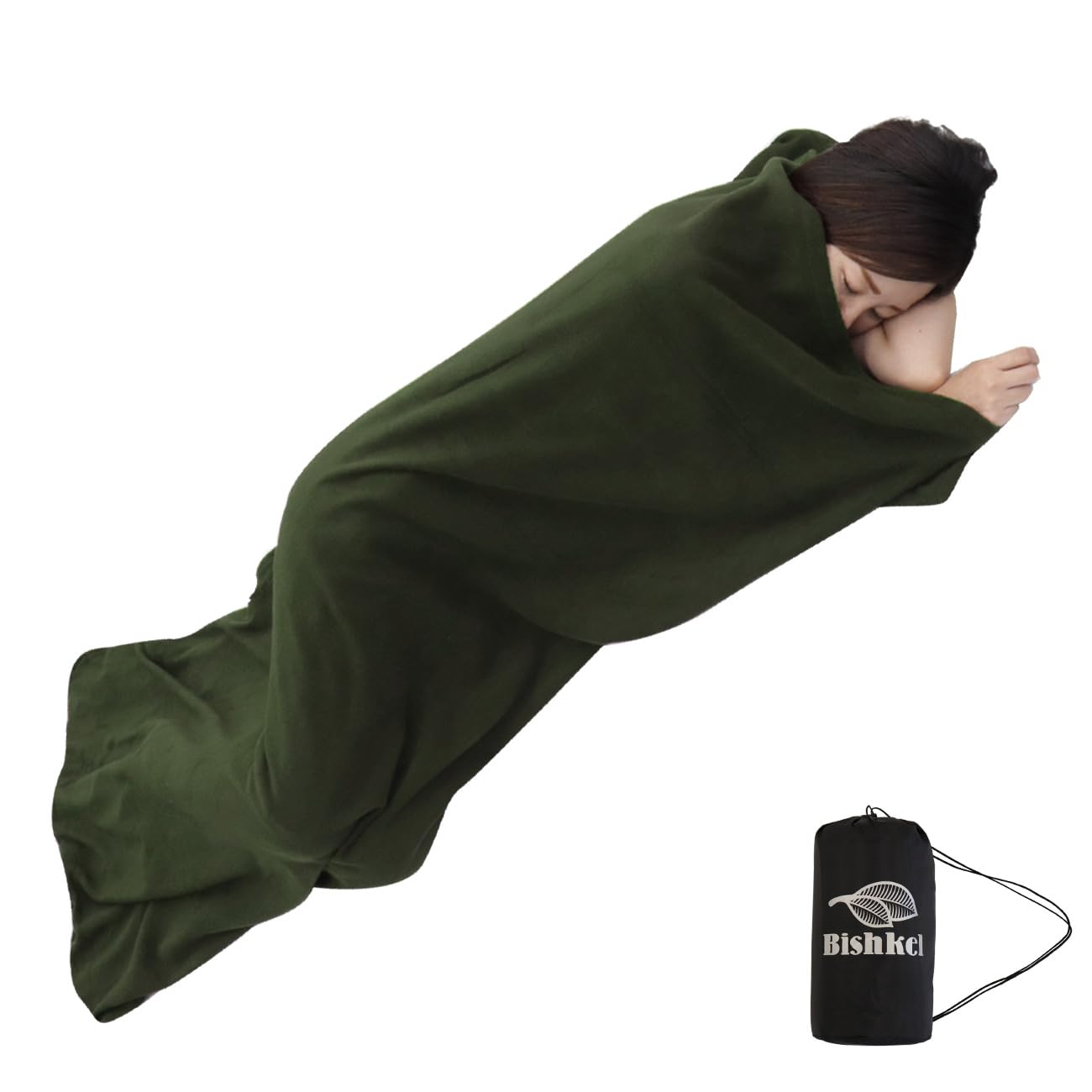 

Бишкель Внутренний Спальный Мешок Типа Конверт, Компактный, Принадлежности, Сезоны, (оливковый) оливковый