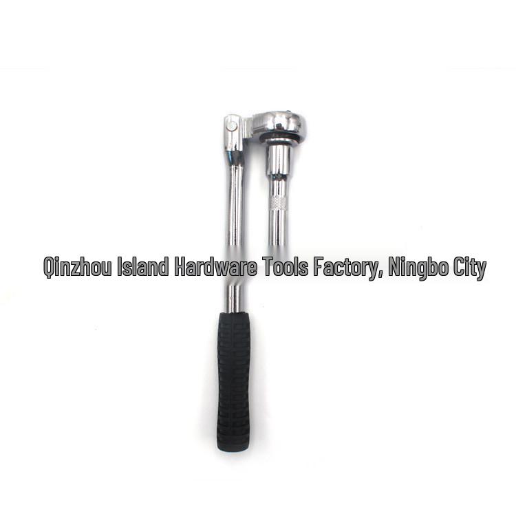 Kehong Dual-Use Ratchet Wrench Set: 3/8" Drive, 16mm & 21mm Sockets, 6" Extension Bar, Spark Plug Socket.