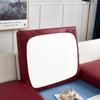 Waterproof Sofa Seat Cushion Cushion Pad Cover Pu Leather Chair Cover Pets Kids Home Furniture Protector Stretch Washable Removable Slipcovers