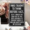 Vintage Sci-Fi Fairy Metal Tin Sign 20x30cm Retro Wall Art