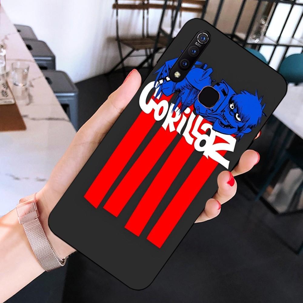 G-Gorillaz Phone Case For Huawei Y9 6 7 5 Prime Enjoy 7s 7 8 plus 7a 9e 9plus 8E Lite Psmart Shell