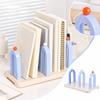 Настольные подставки для книг, полка для хранения книг и записных книжек для дома и рабочего стола