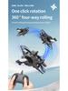 Four-Channel Stunt Hover Drone Toy