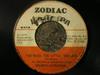 7inch Record AL BROWN  DERRICK LARA  7TH EXTEN  Too Much Too Little Too Late Z11978 Zodiac 1978 Jamaica Reggae Ska  Dub Used