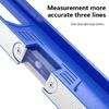 30-60cm Durability Magnetic Torpedos Level Strong Magnetic Level Multifunction
