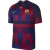 Nike Camisetas para Hombre Multicolor Moderado Corte Recto 943025-456