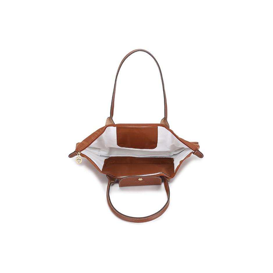 Longchamp Le Pliage 31 Classic Fabric Shopping Bag Dumpling Bag Tote Bag Shoulder Bag Large Women Bags Brandy 1899089504