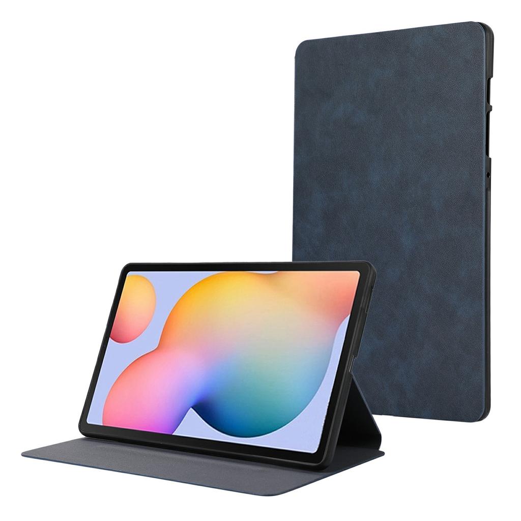 For Samsung Galaxy Tab S6 Lite (2024)/S6 Lite (2022)/S6 Lite (2020) Leather Case Protective Tablet Cover